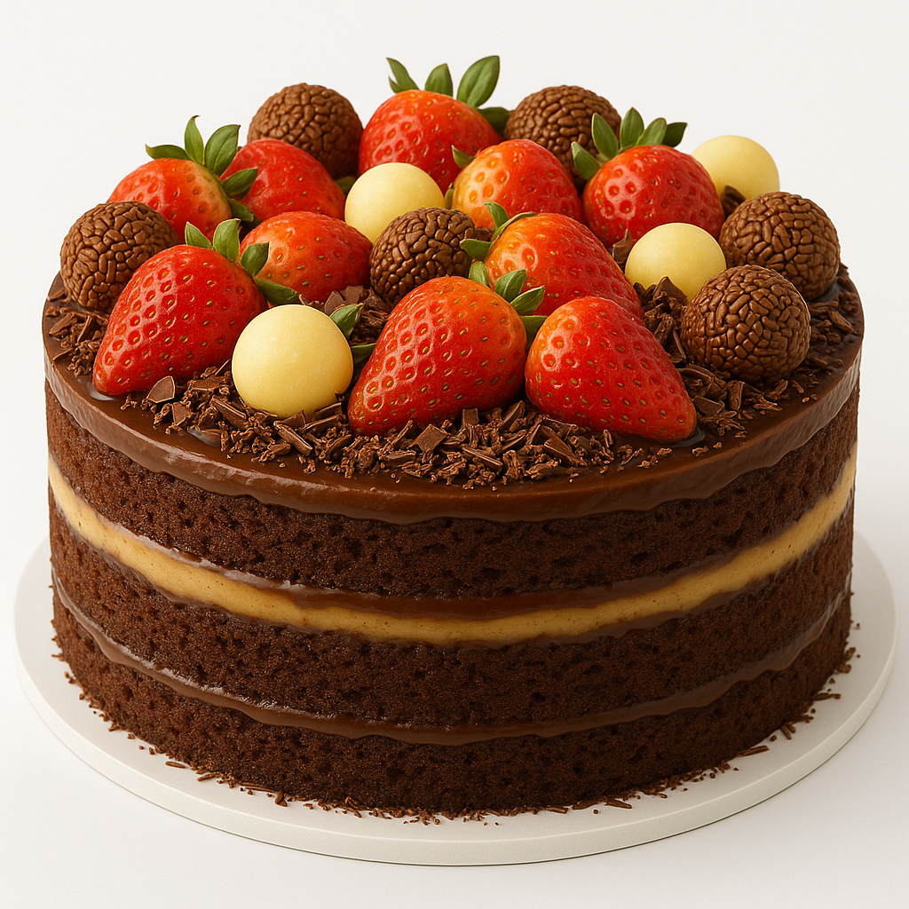 Featured custom cake